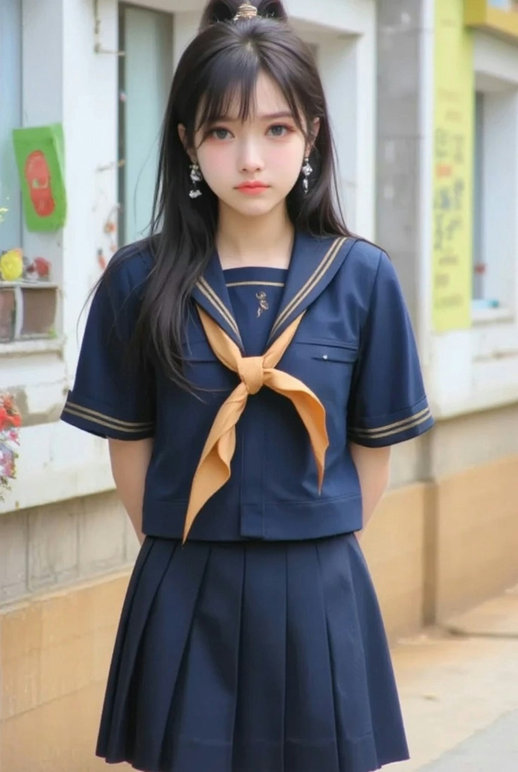 番外1〜イエロー変身前