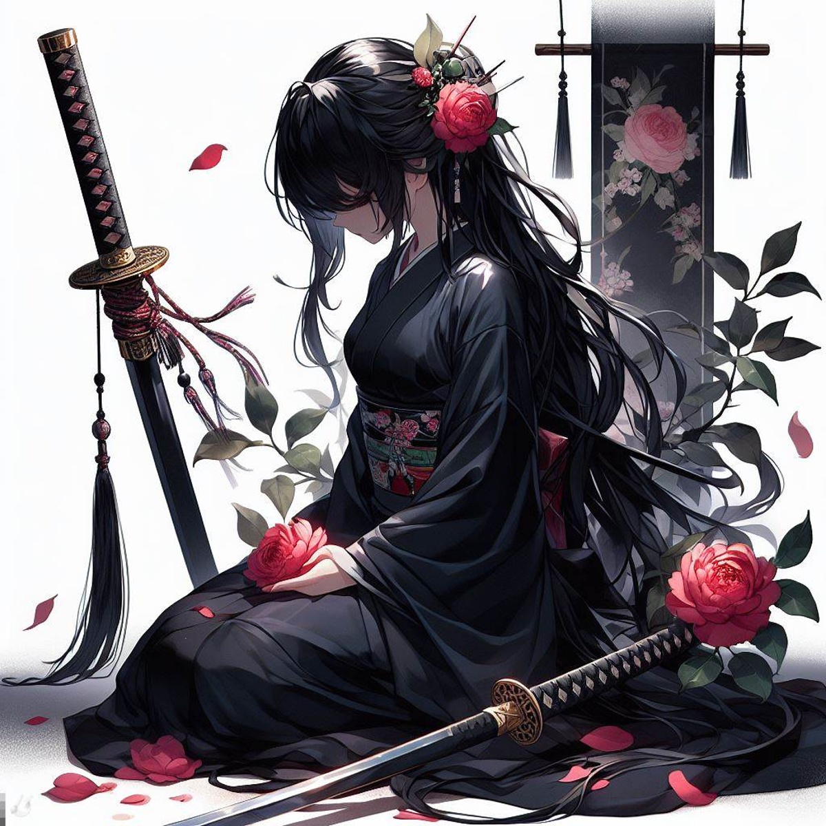 女侍のAIイラスト・AIフォト（グラビア） 162件 | chichi-pui（ちちぷい）AI画像専用の投稿＆生成サイト