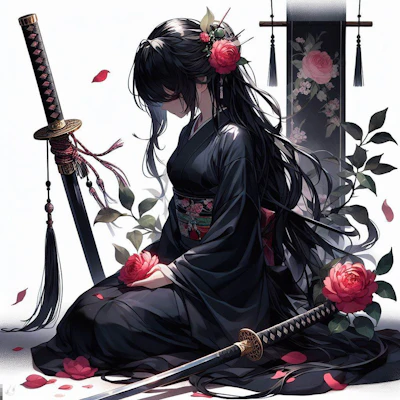 女侍のAIイラスト・AIフォト(グラビア) 162件 | chichi-pui(ちちぷい)AI画像専用の投稿&生成サイト
