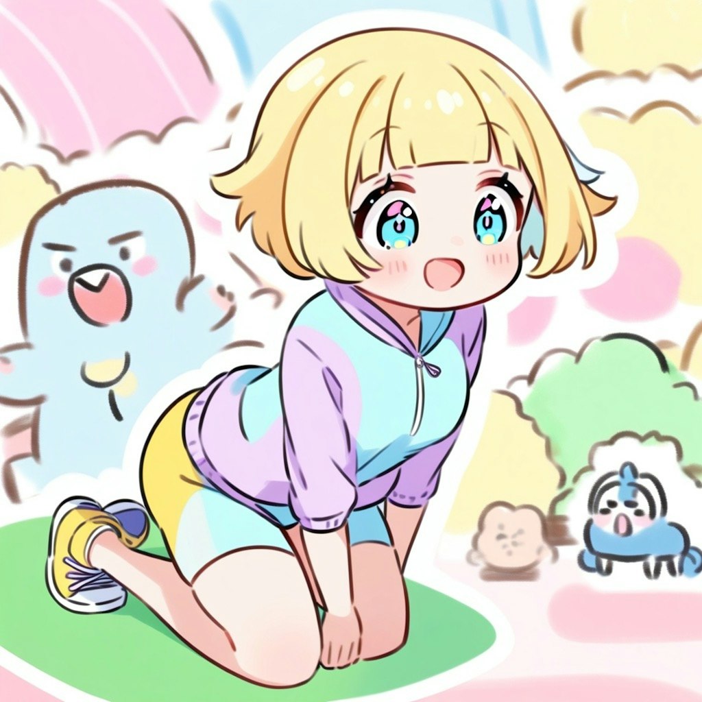 ふしぎちゃん