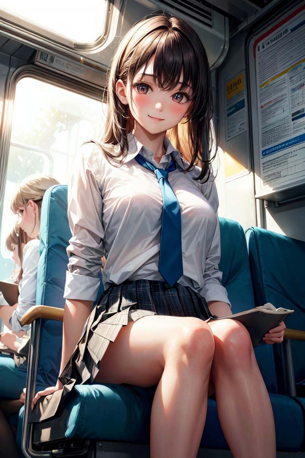 電車通学