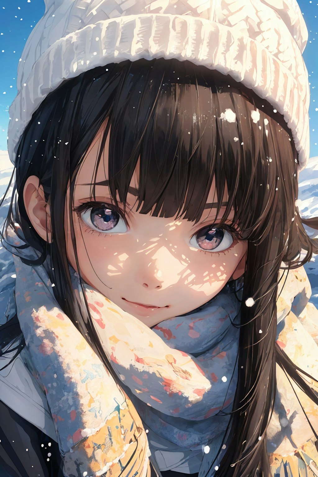 ぜんぶ雪のせいだ