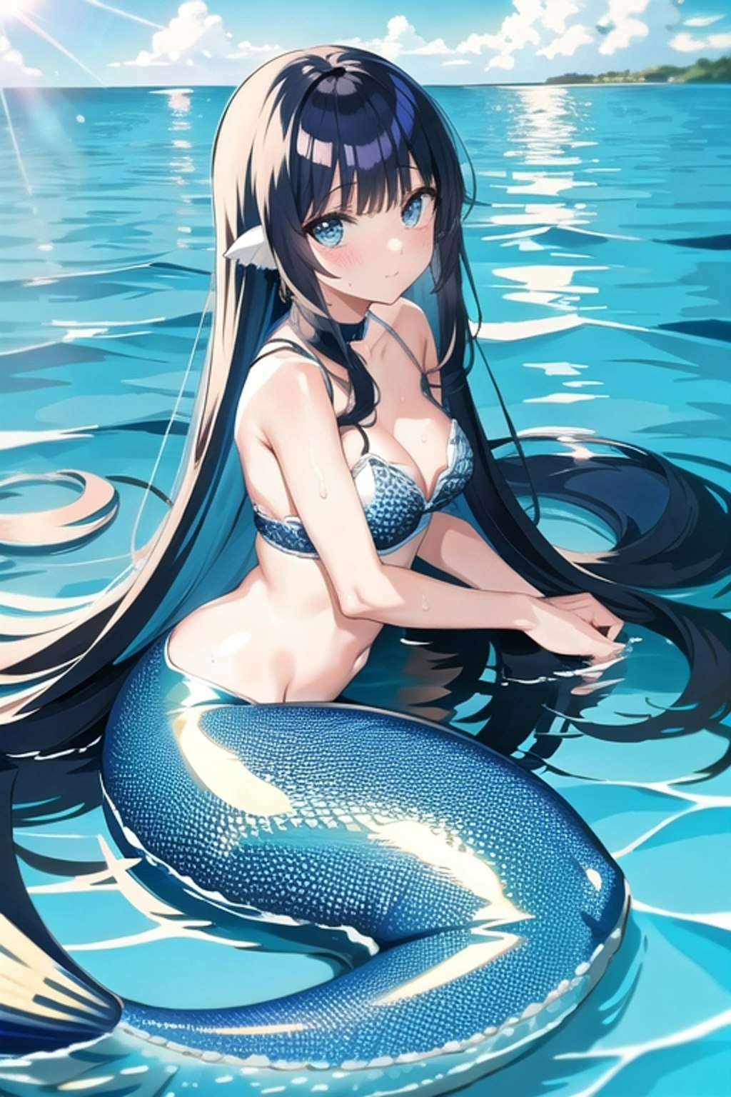 人魚2