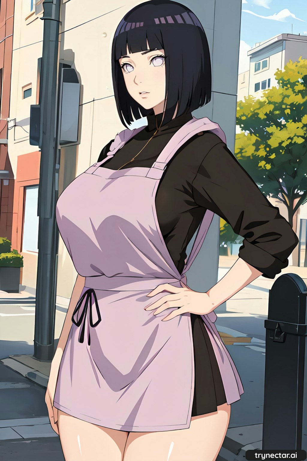 Hinata Hyuga - Naruto