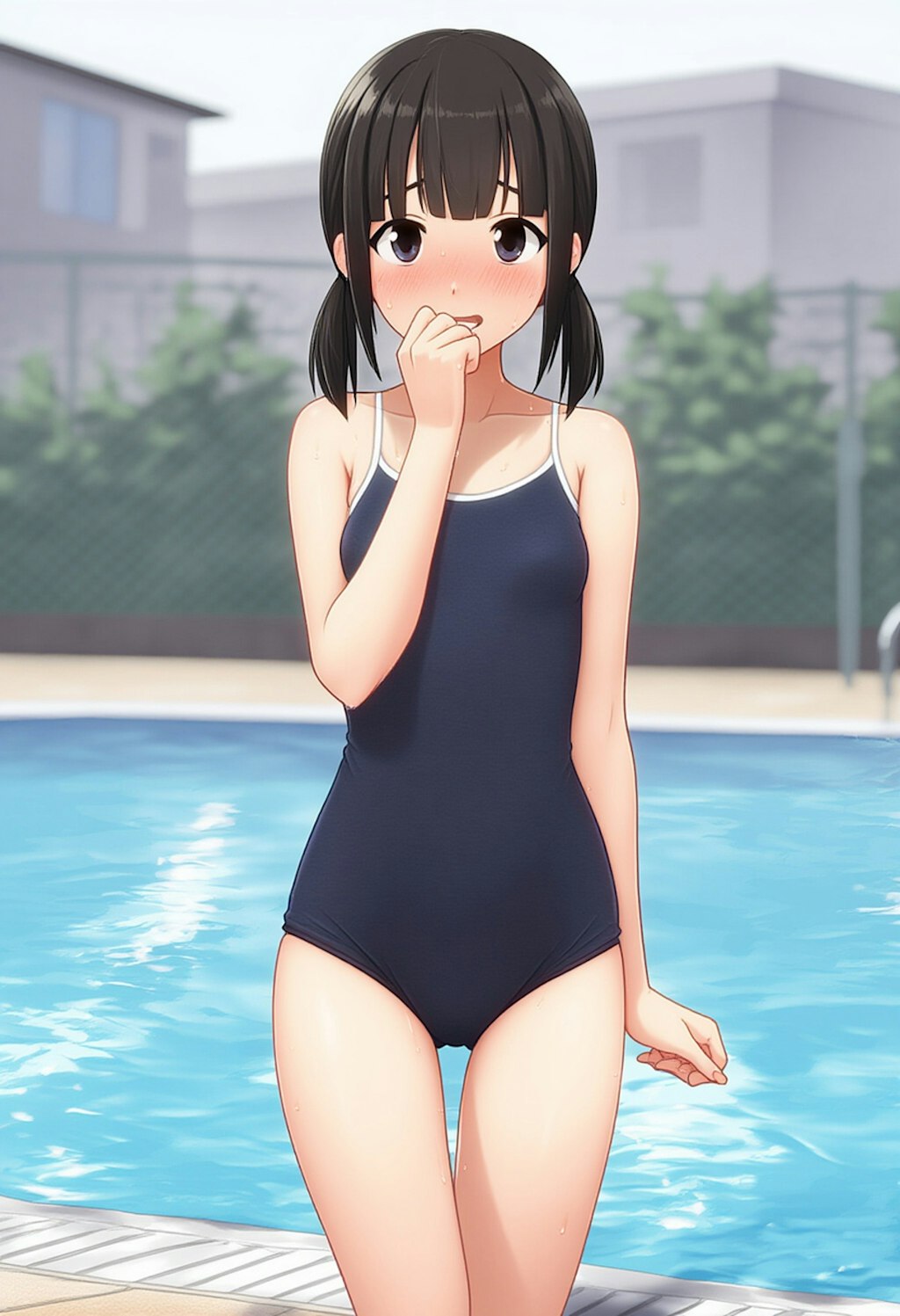 スク水