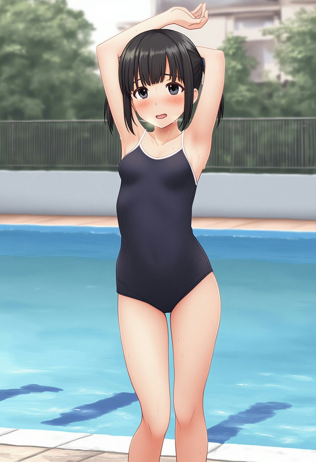 スク水