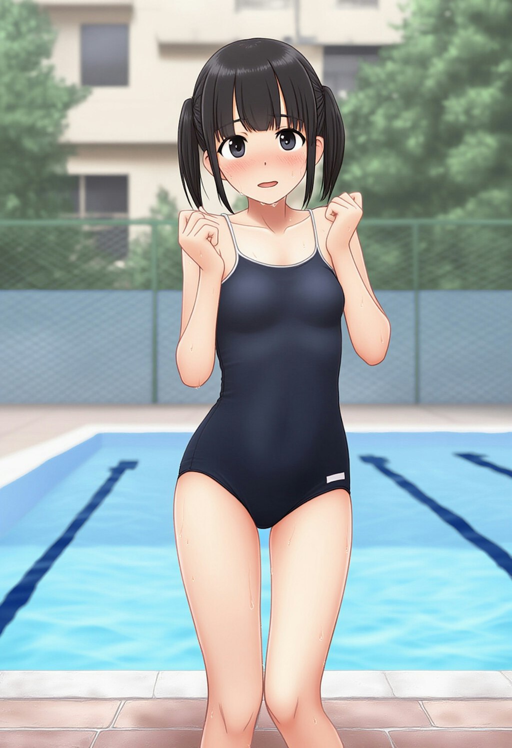 スク水