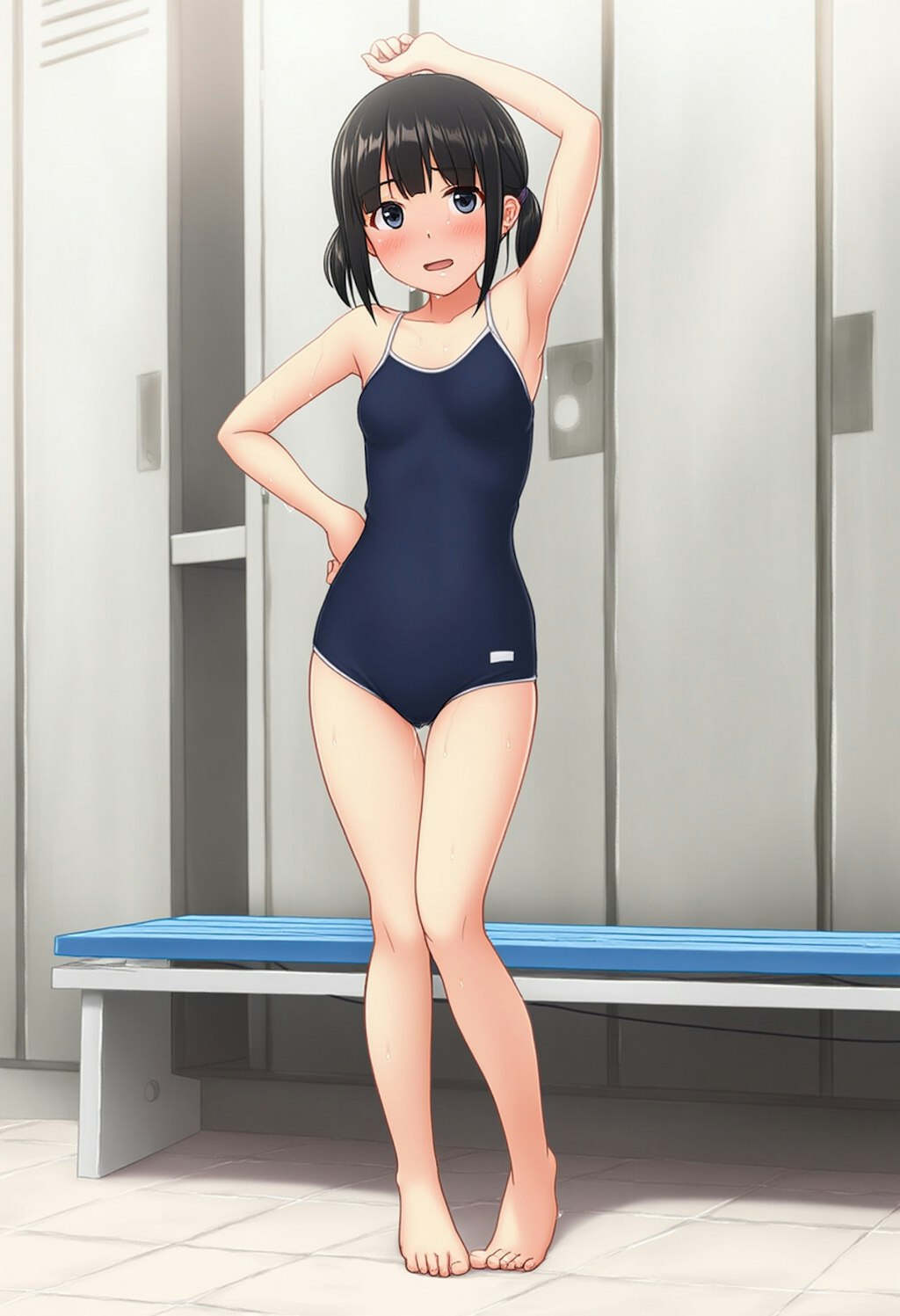 スク水