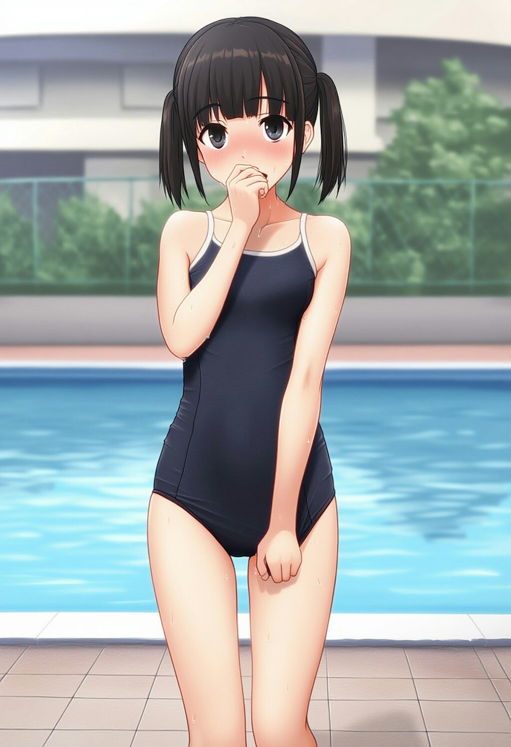 スク水