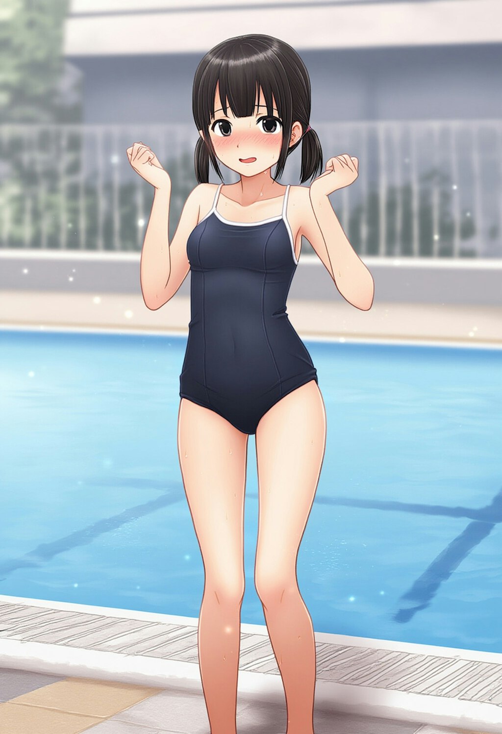 スク水