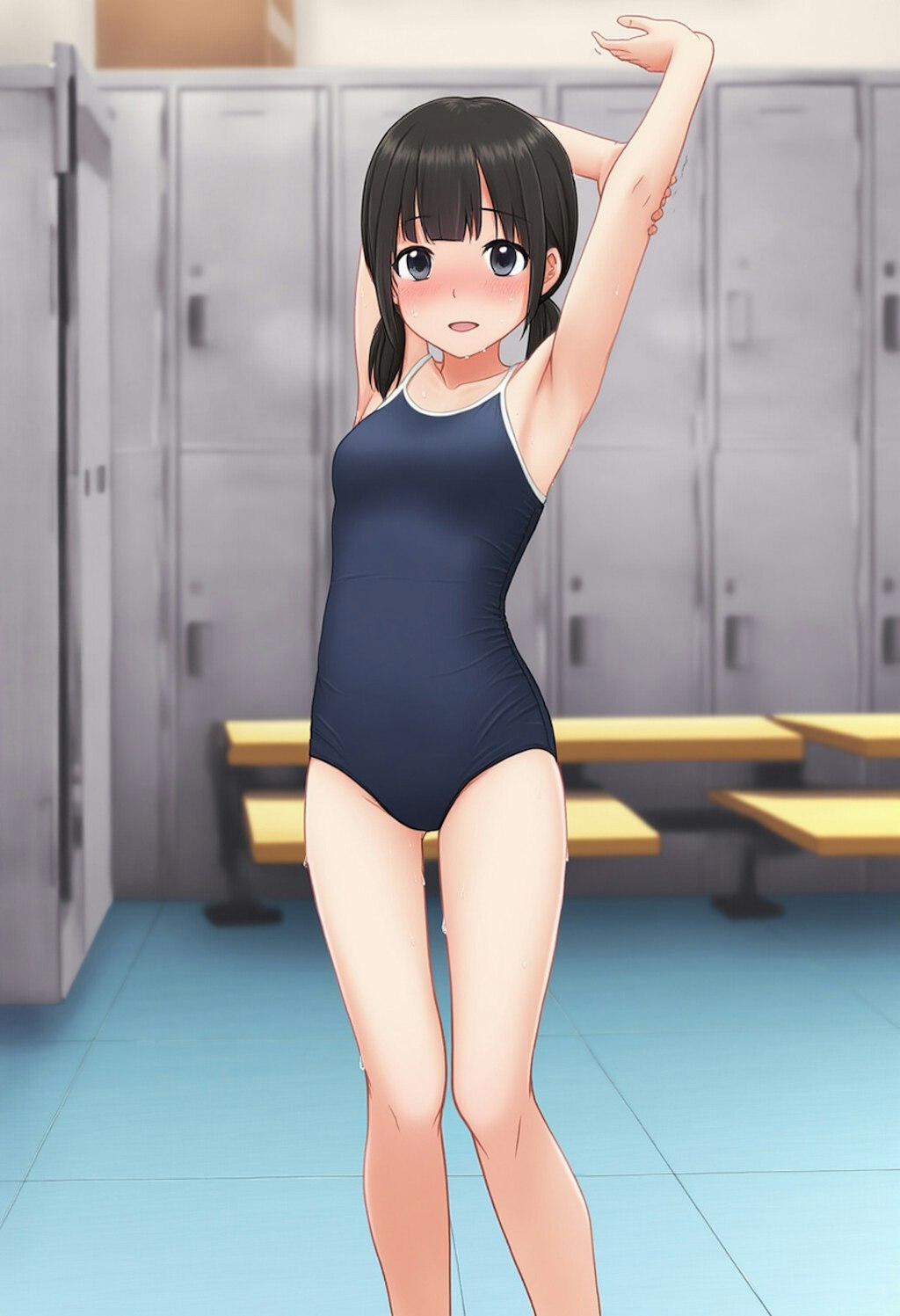 スク水