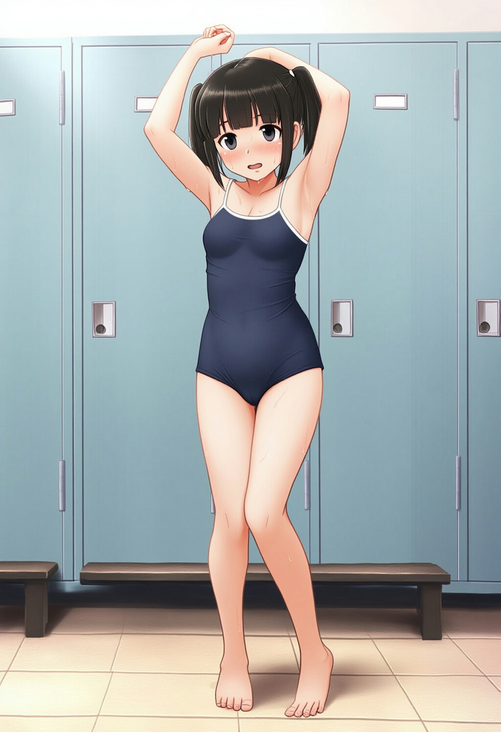 スク水