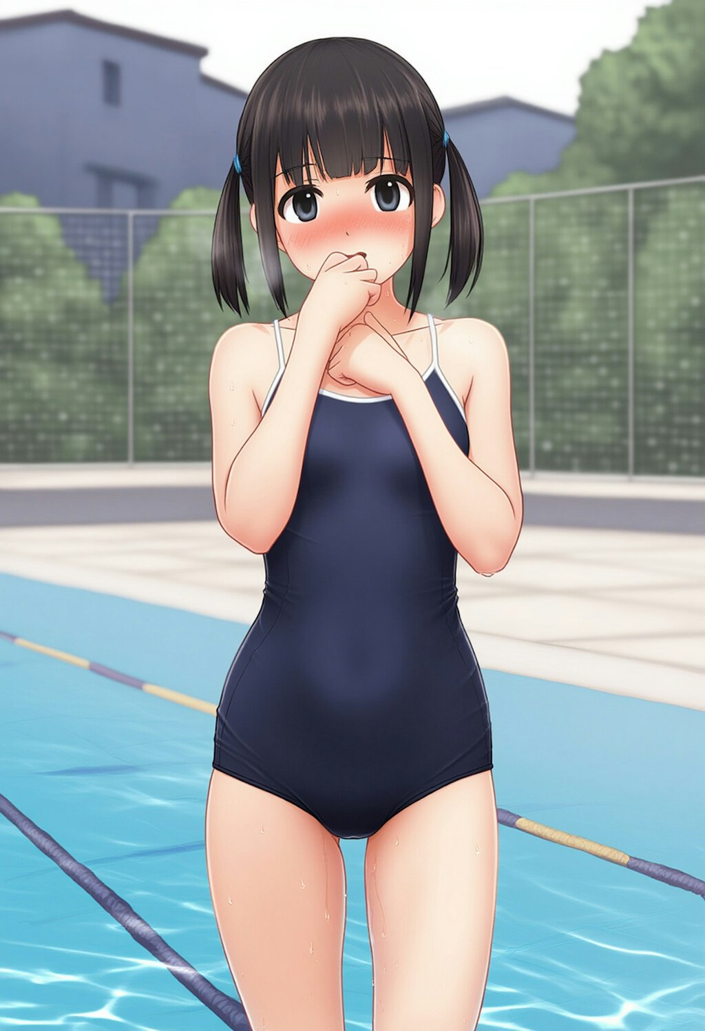 スク水