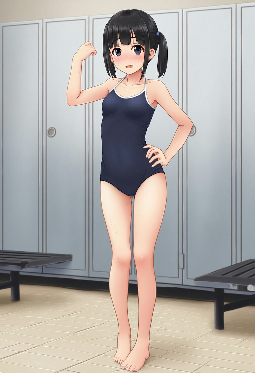 スク水
