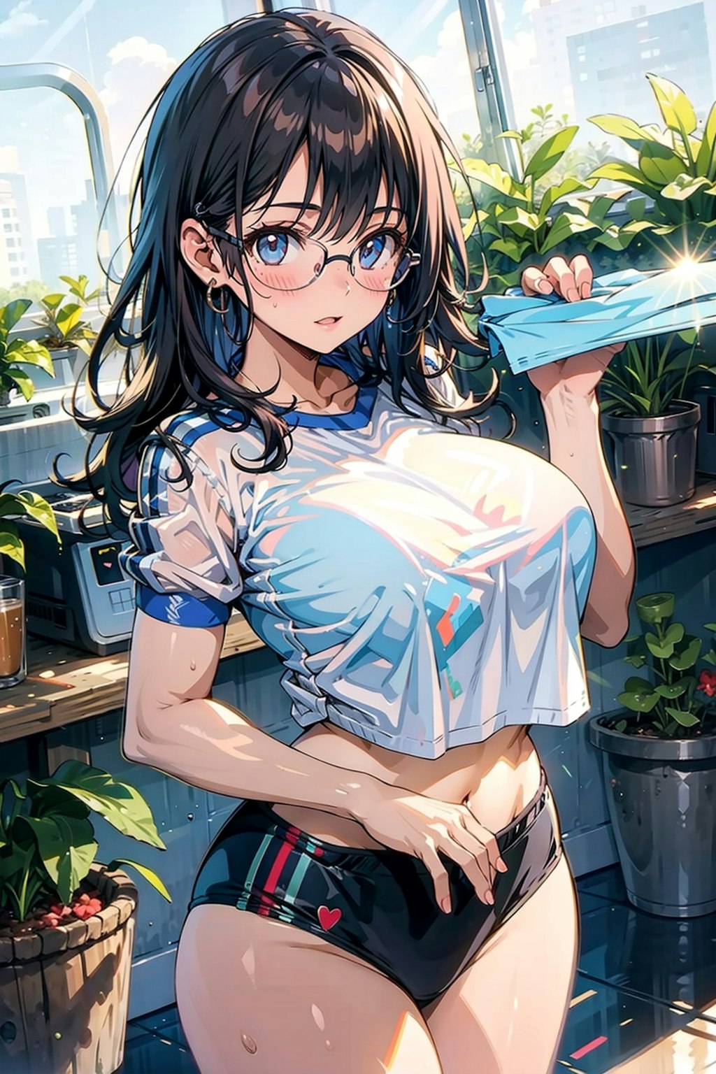 体操服
