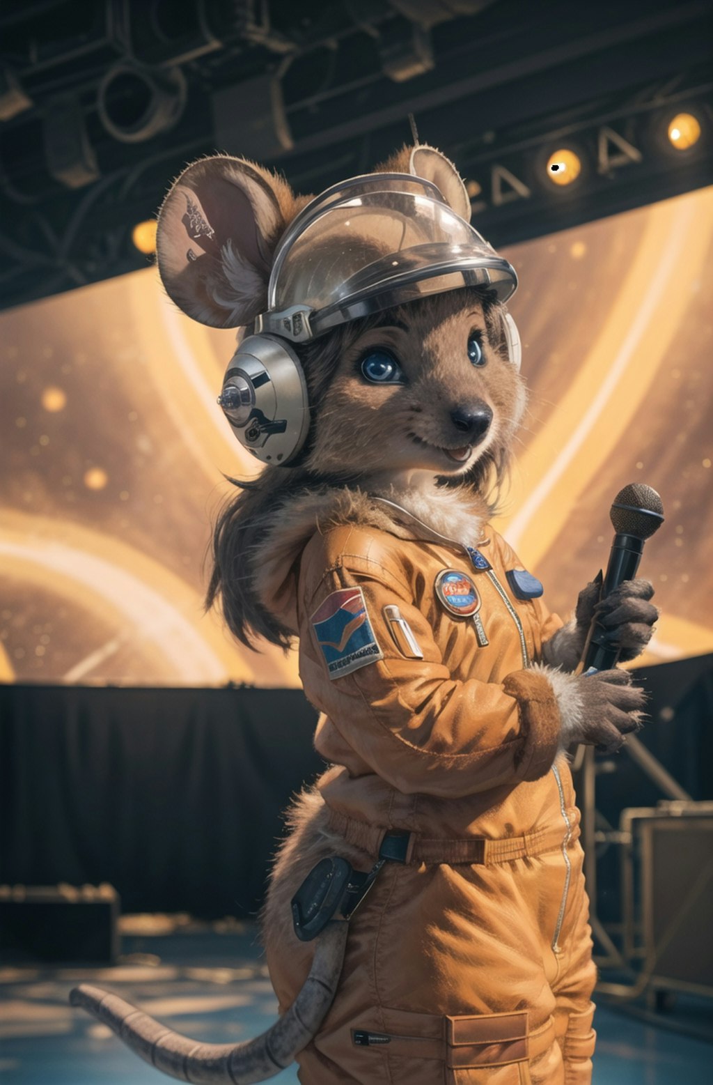 space mouse