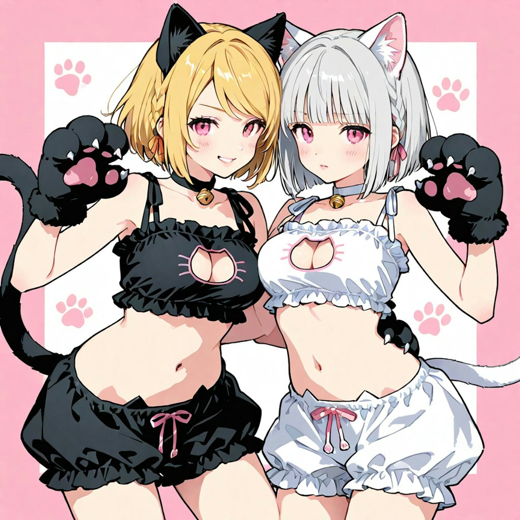 ㊗️9000いいね🎉達成記念にゃー
