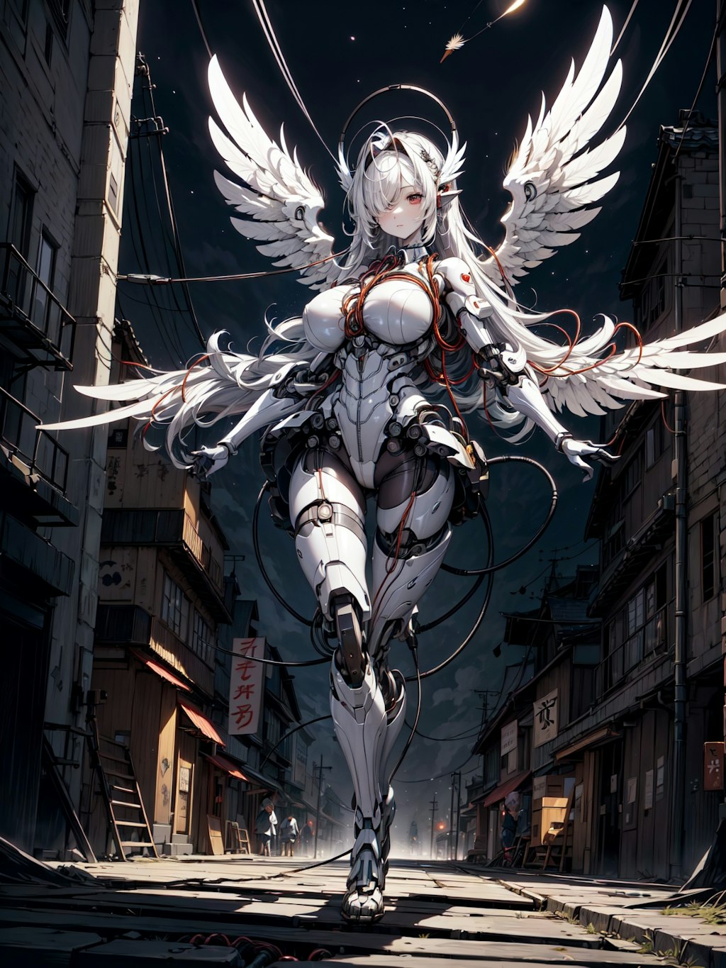 機械化天使