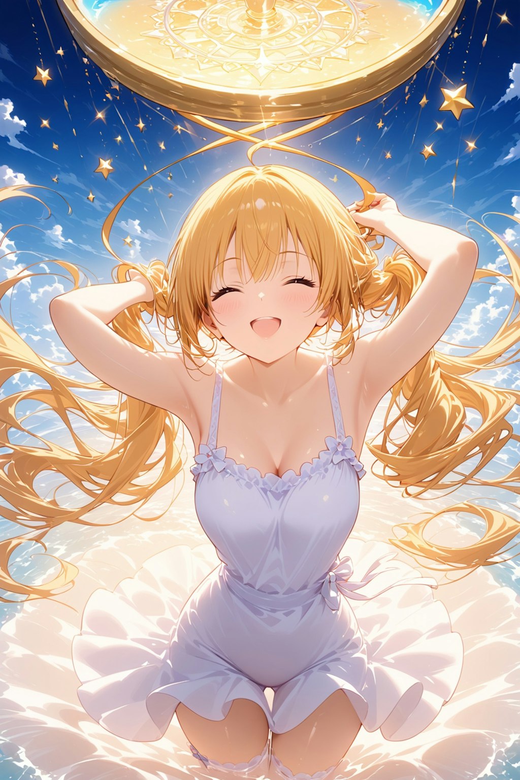 【夏】星の子