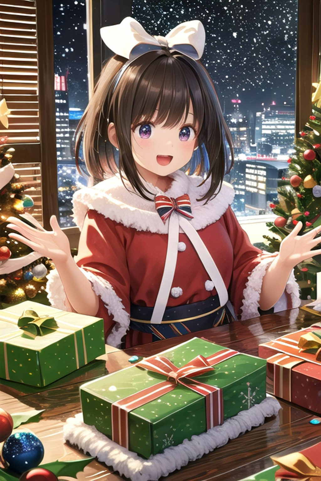 クリスマスプレゼント