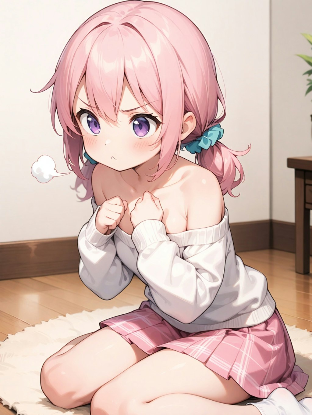 フンスフンス！