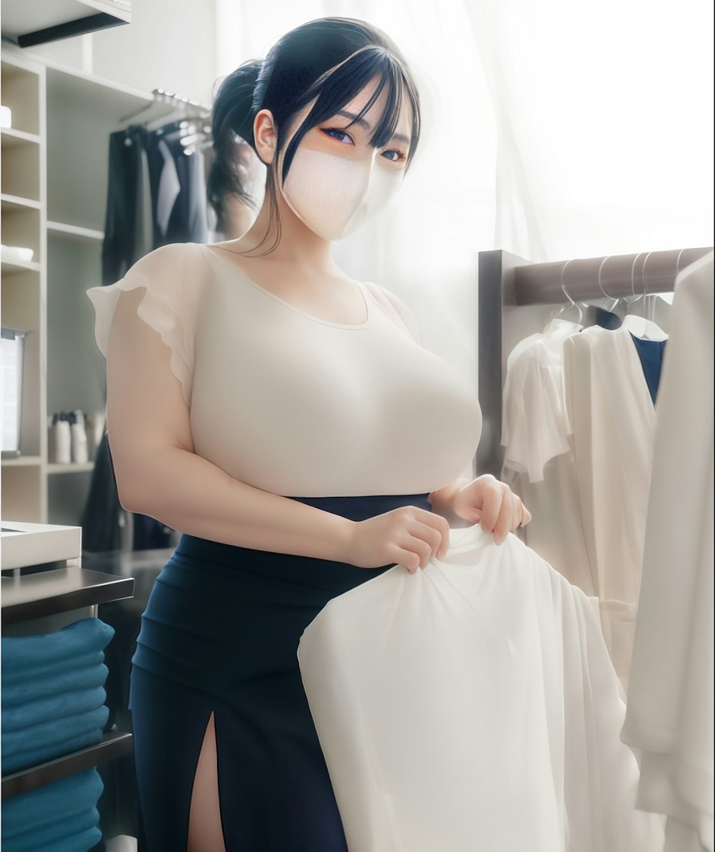 服屋さん