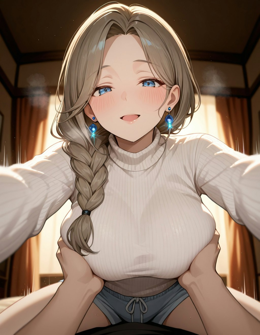 抑えられない渇望