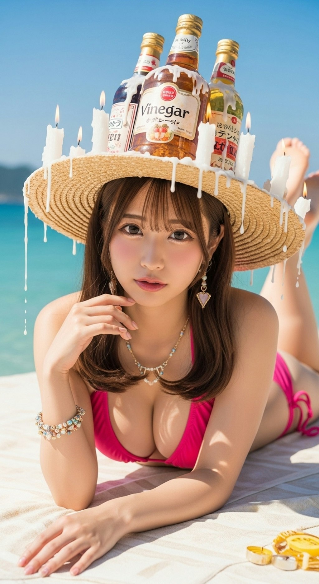 酢とろうハット