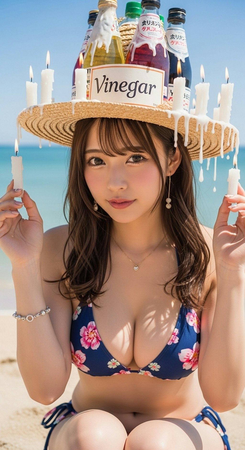 酢とろうハット