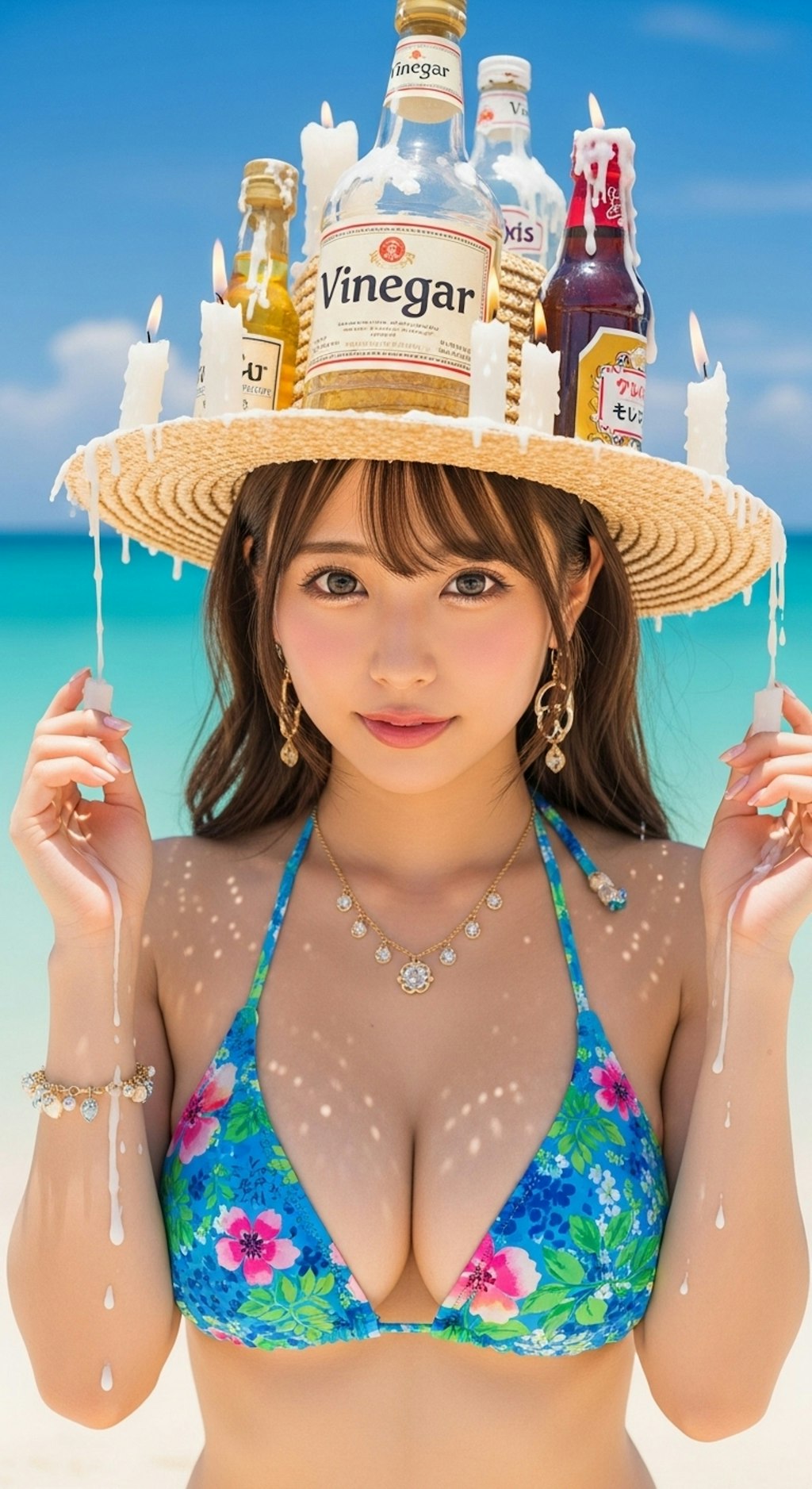酢とろうハット