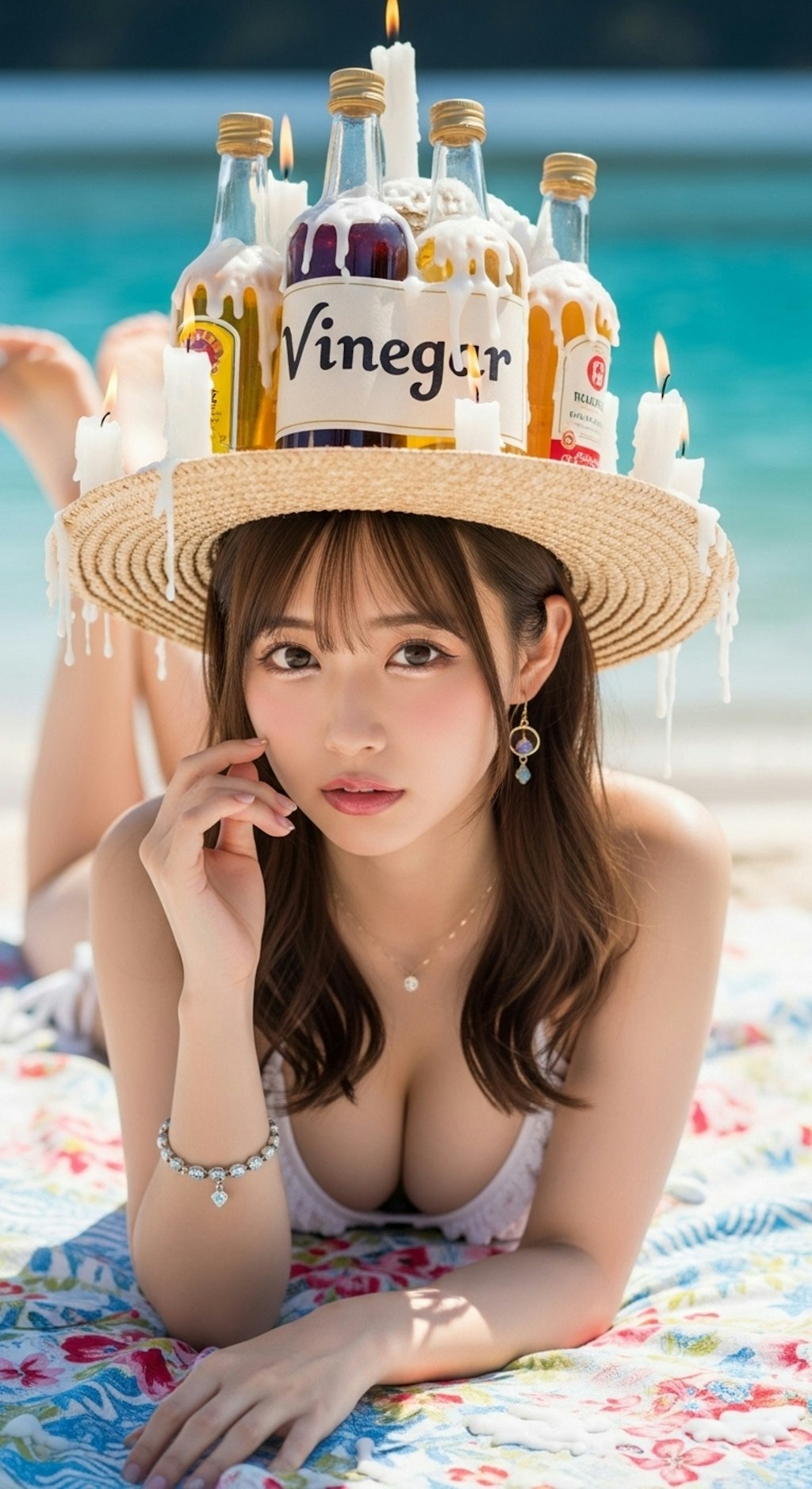 酢とろうハット