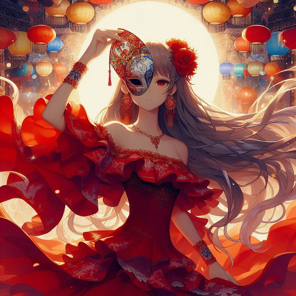 masquerade