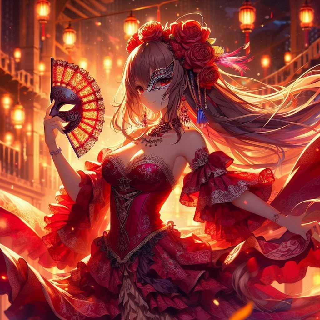 masquerade