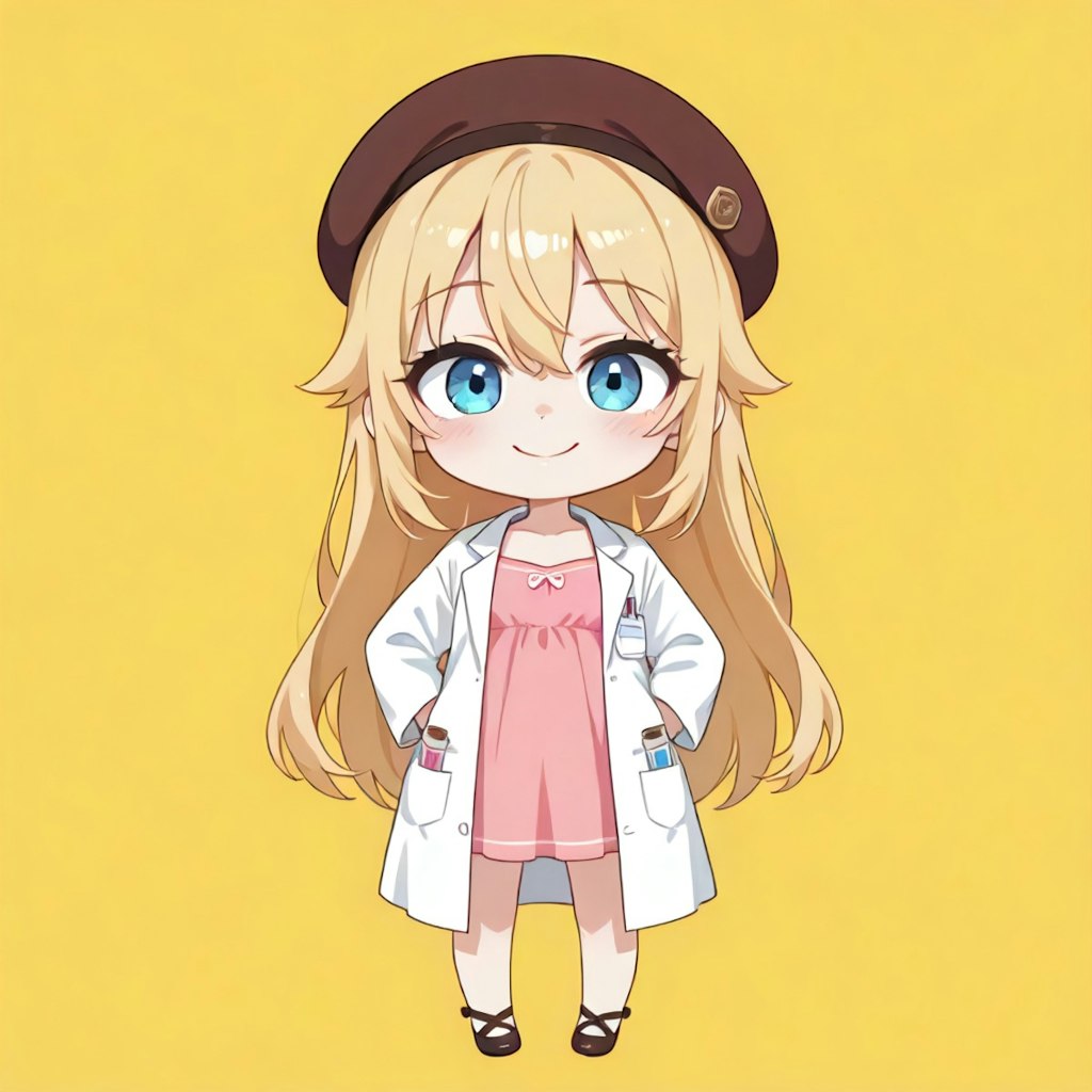 うちの子アート2025年7月中旬