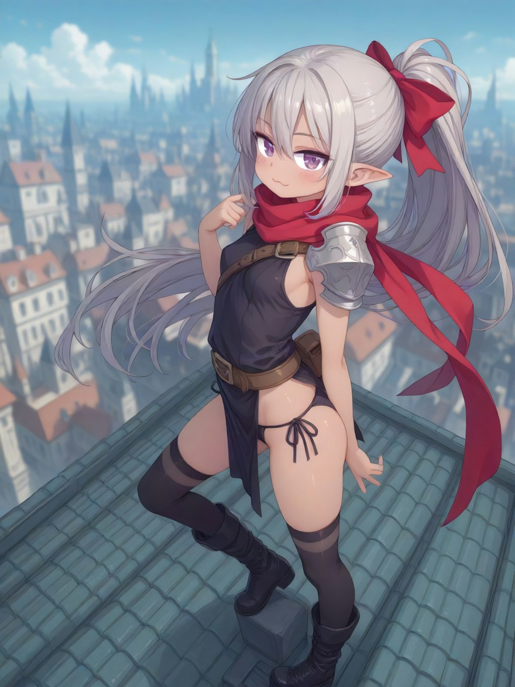うちの子アート2025年7月中旬