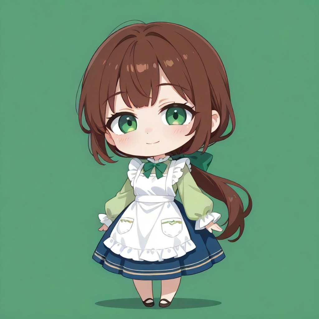 うちの子アート2025年7月中旬