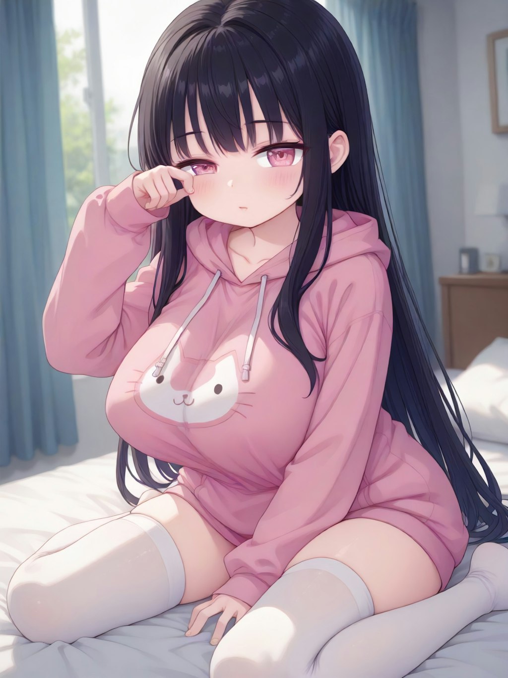 うちの子アート2025年7月中旬