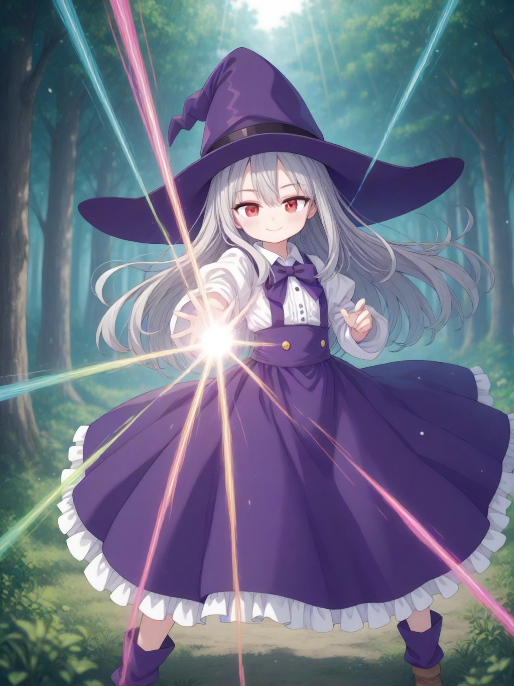 うちの子アート2025年7月中旬