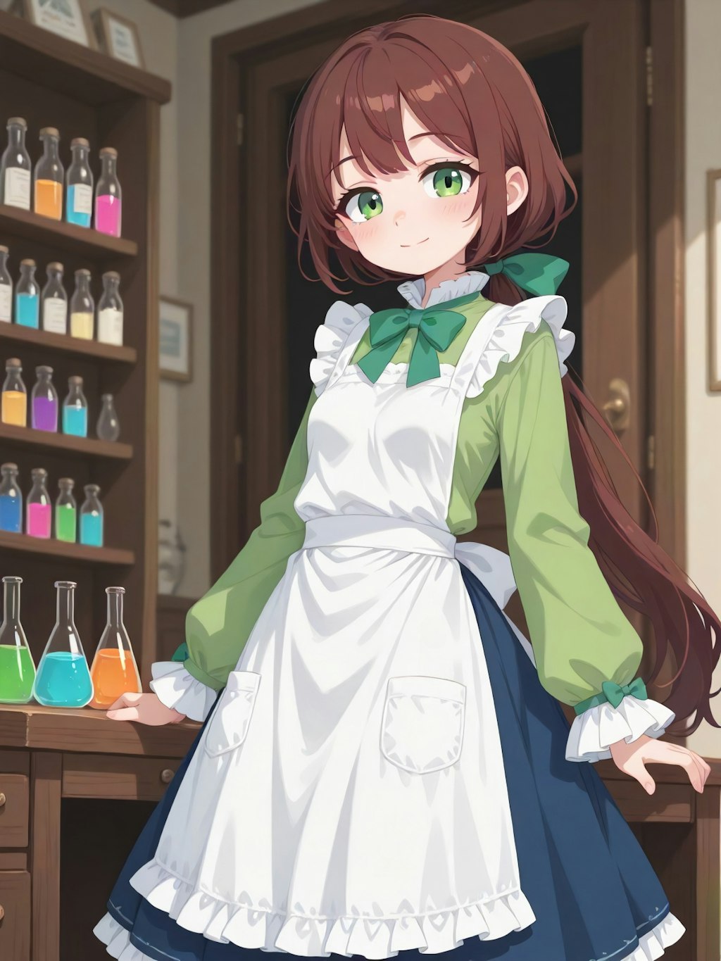 うちの子アート2025年7月中旬
