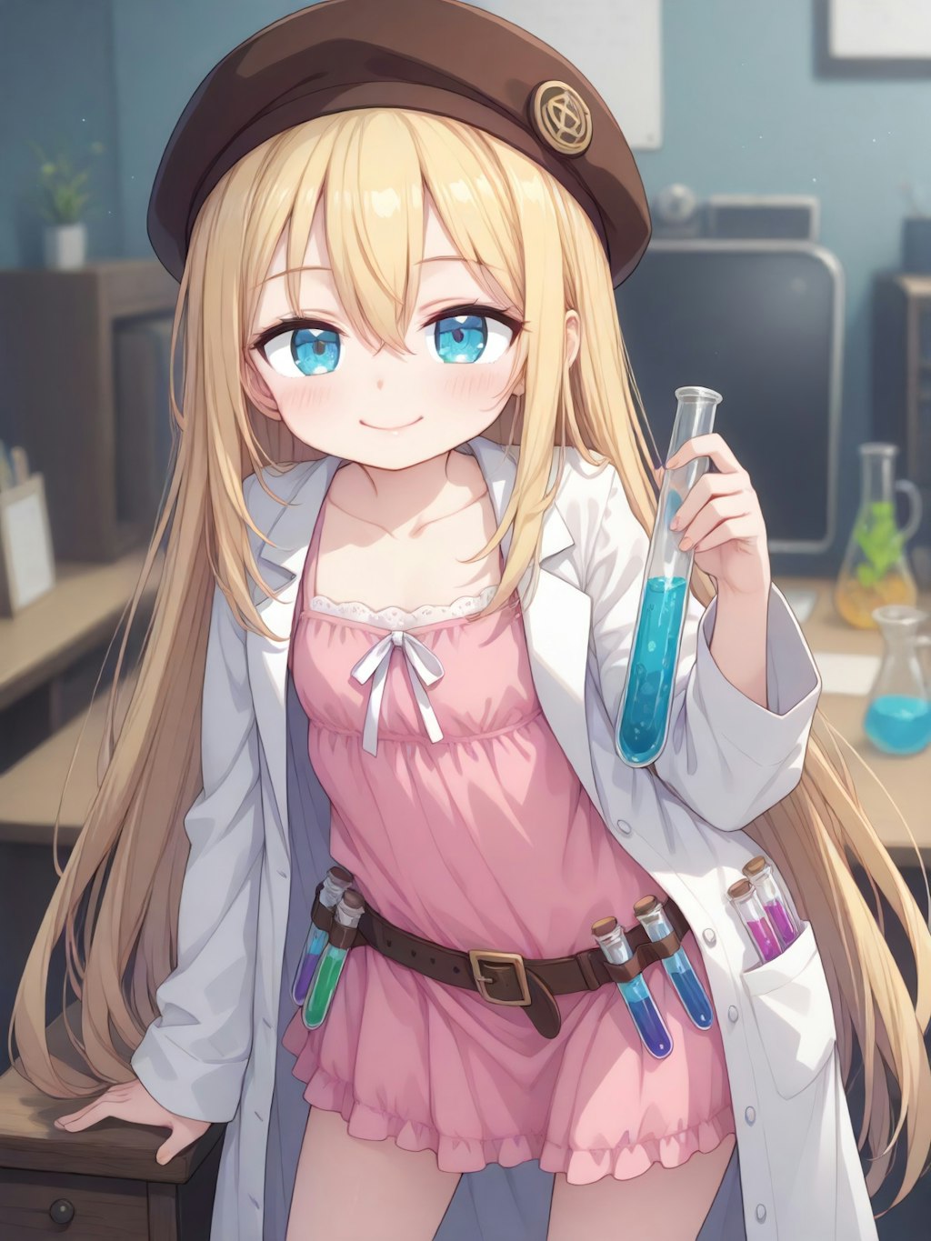 うちの子アート2025年7月中旬
