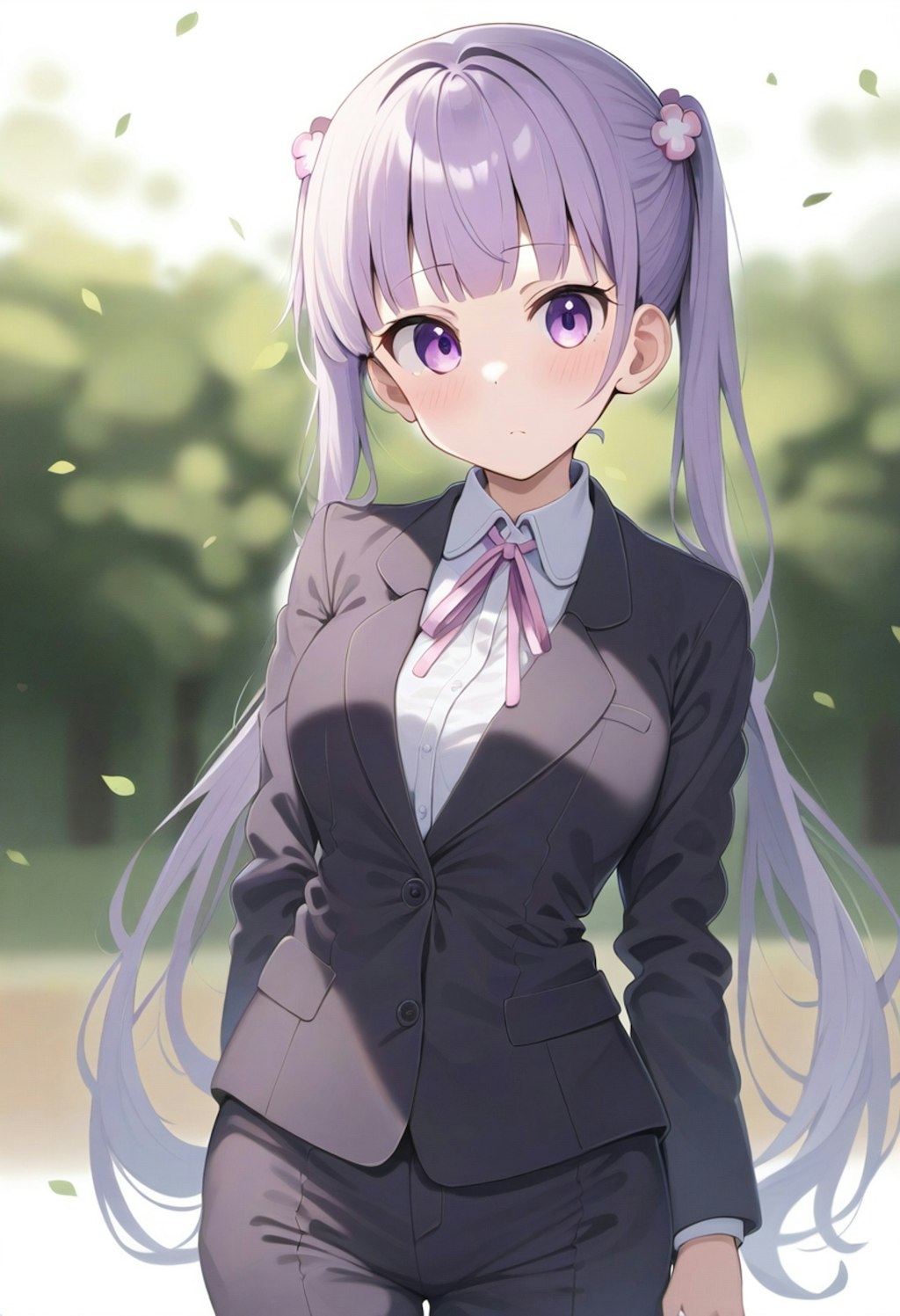 涼風青葉（NEW GAME!）