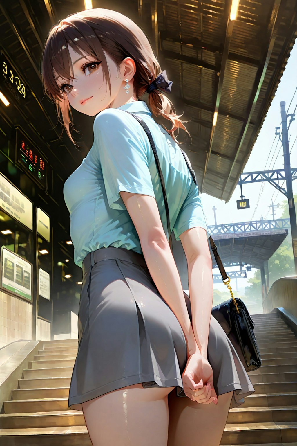 歩美 OL ver. (14)