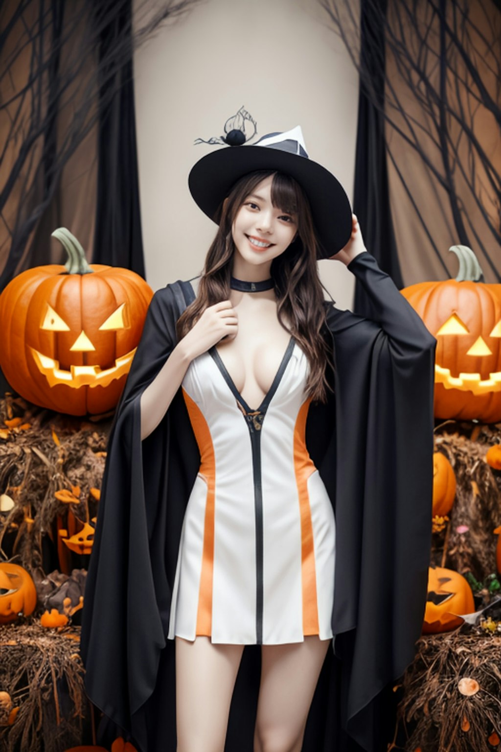 ハロウィン　KJ