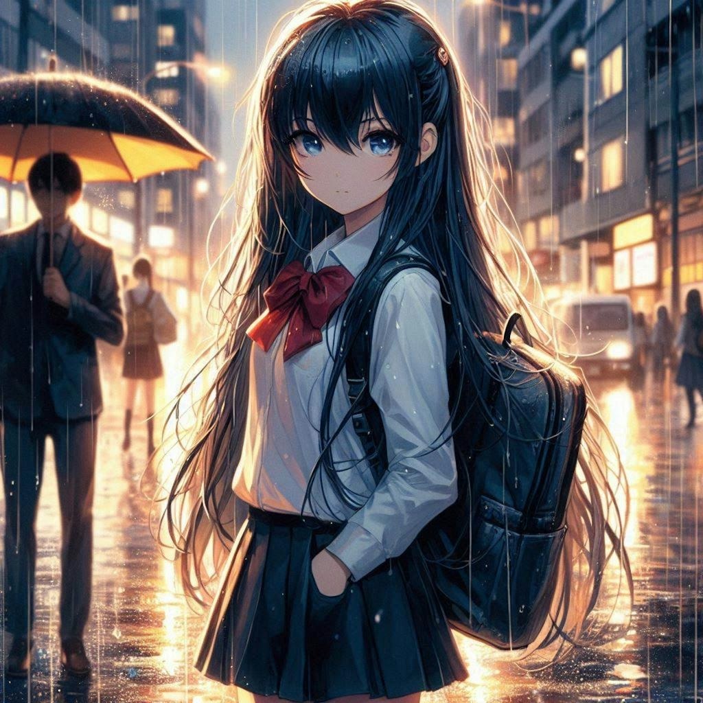 雨