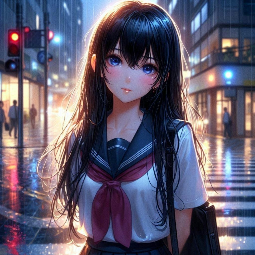 雨