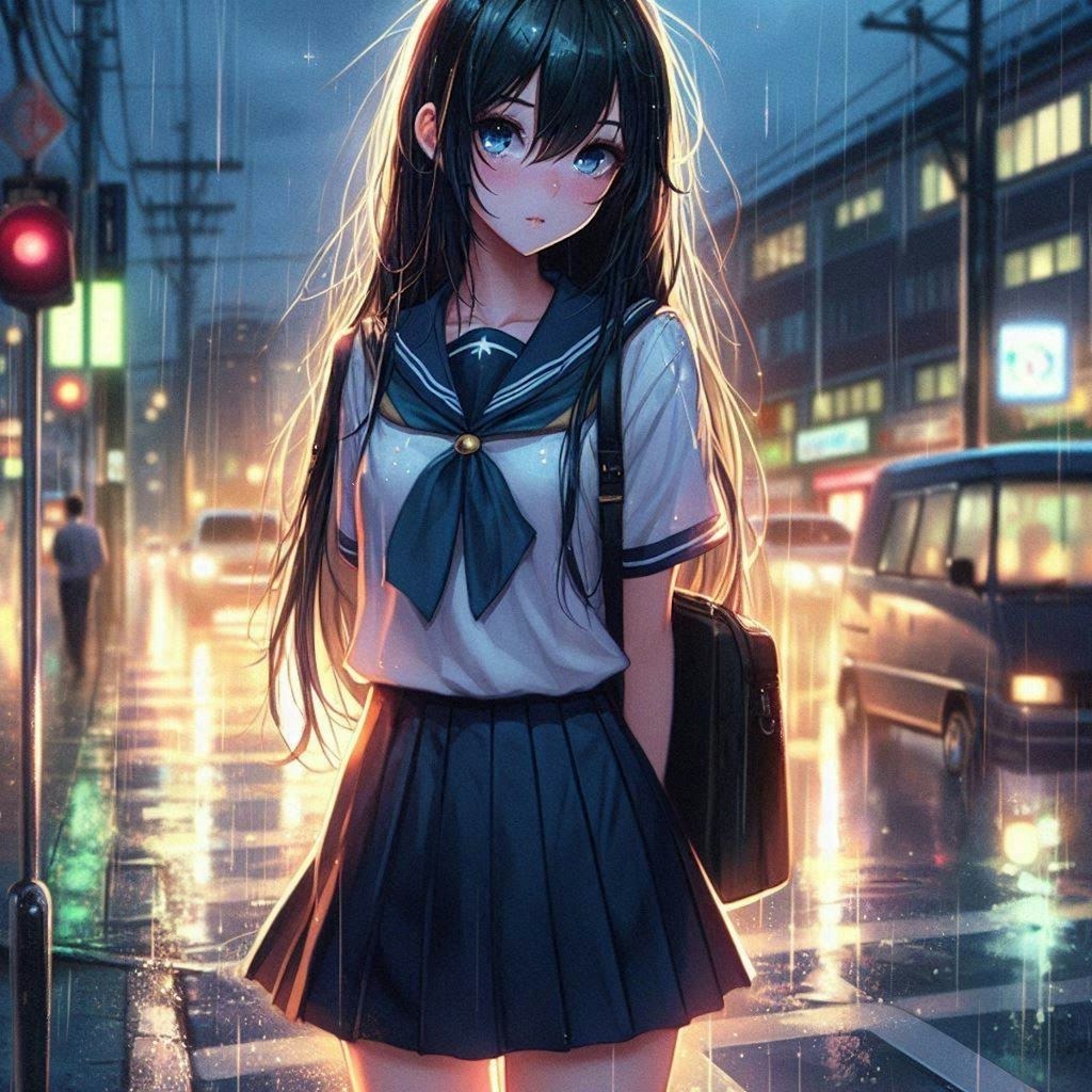 雨