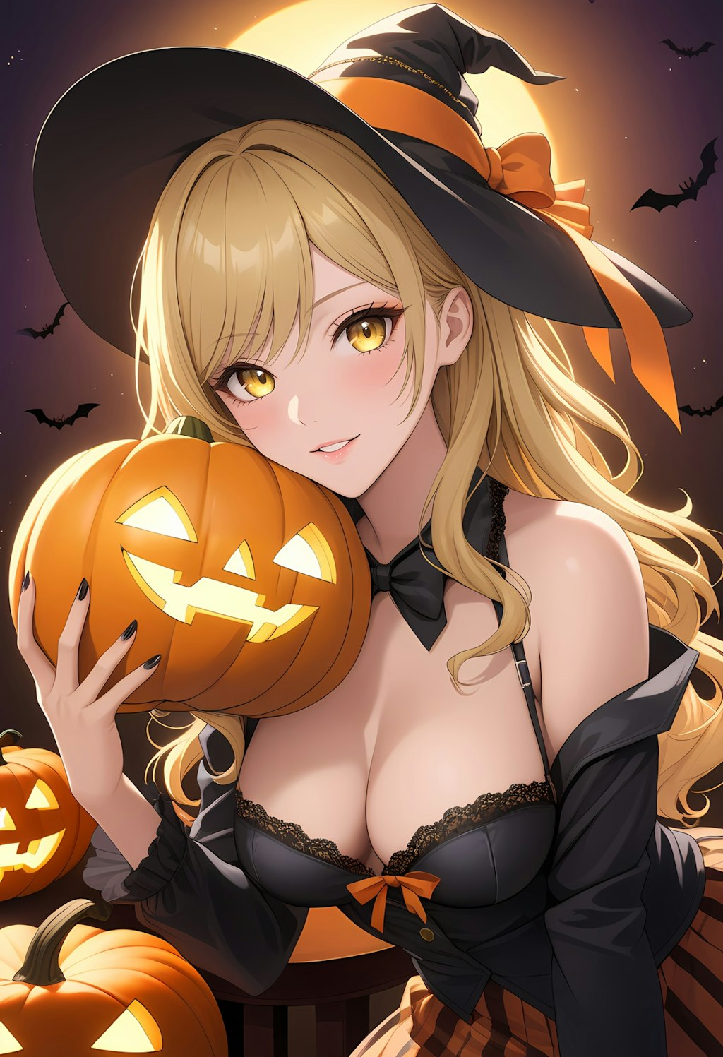 ハッピーハロウィン