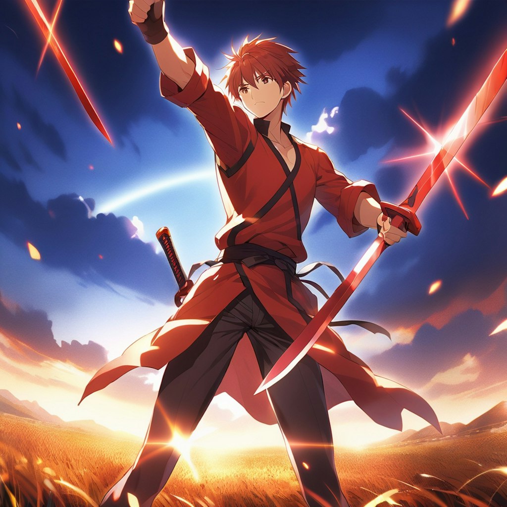 unlimited blade works