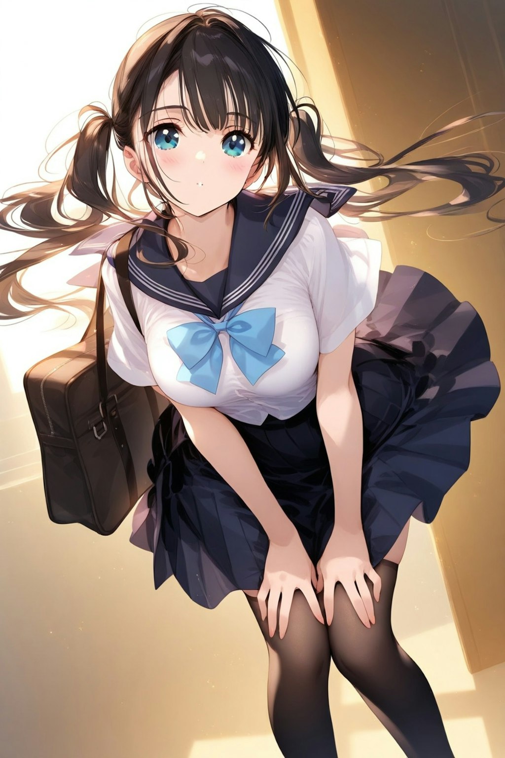 風のいたずら #115　１０単語　WAVE