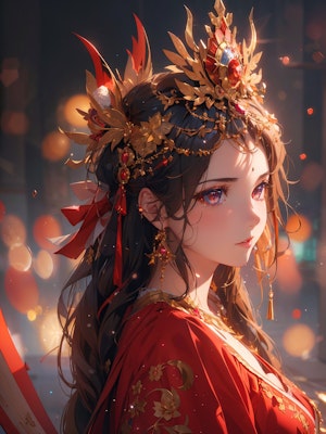 古代中国后妃 #2